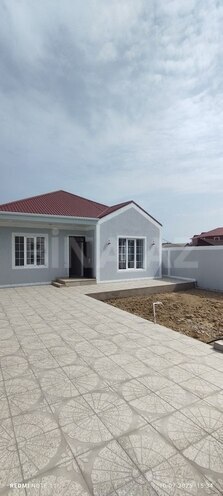 4-комн. дом/дача - пос. Мардакан - 110 м² (1)