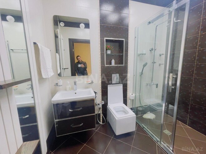 Продаётся 3-комн. новостройка 115 м², м. Шах Исмаил Хатаи, photo 13 from 15