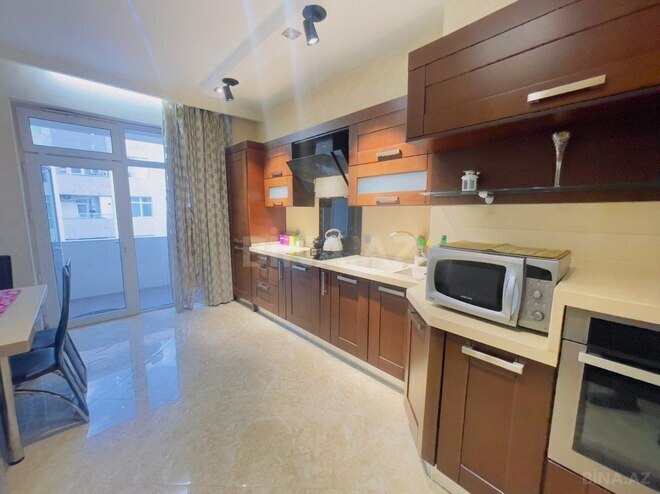 Продаётся 3-комн. новостройка 115 м², м. Шах Исмаил Хатаи, photo 9 from 15