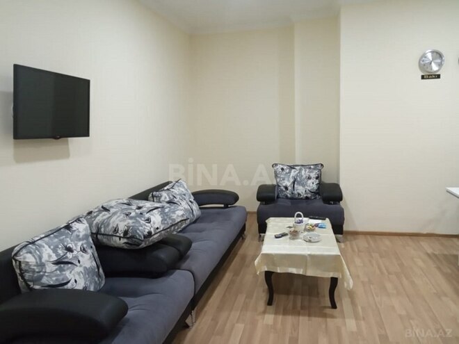1-комн. офис - Наримановский  р. - 45 м² (8)