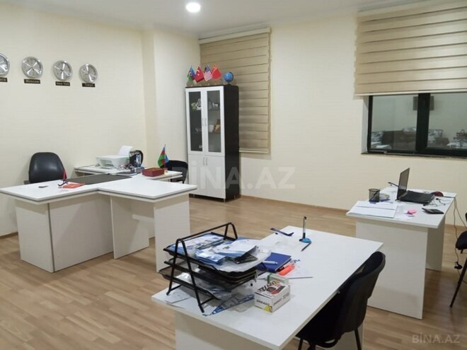 1-комн. офис - Наримановский  р. - 45 м² (5)