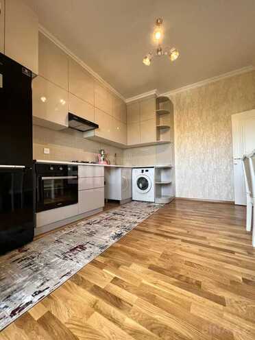 3-комн. новостройка - м. Нефтчиляр - 105 м² (11)