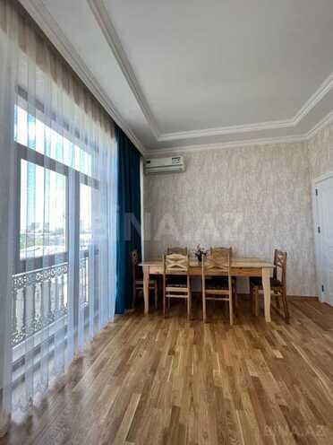 3-комн. новостройка - м. Нефтчиляр - 105 м² (3)