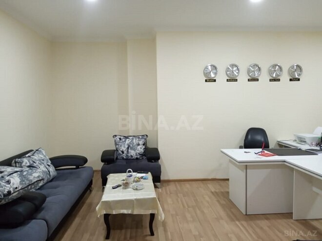 1-комн. офис - Наримановский  р. - 45 м² (4)