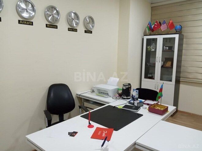1-комн. офис - Наримановский  р. - 45 м² (2)