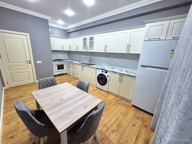 2-комн. новостройка - м. 8 ноября - 85 м² (3)