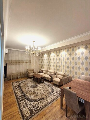 2-комн. новостройка - м. 8 ноября - 85 м² (1)