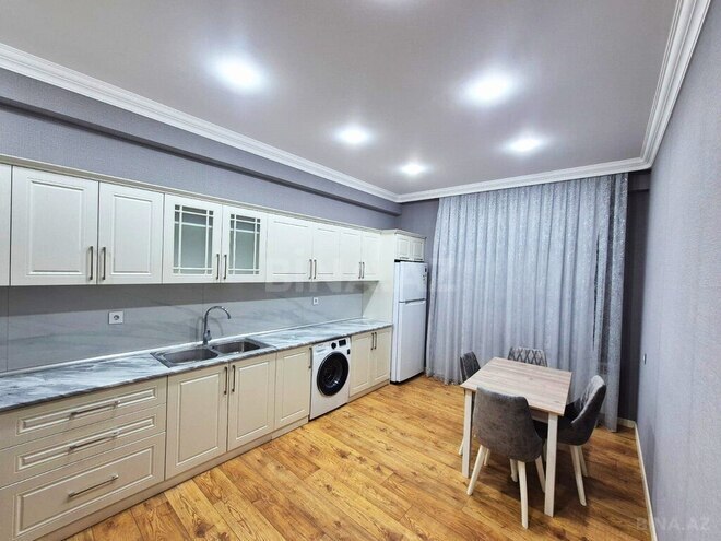 2-комн. новостройка - м. 8 ноября - 85 м² (2)
