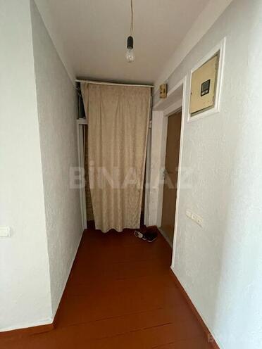 2-комн. вторичка - м. Ази Асланов - 44 м² (7)