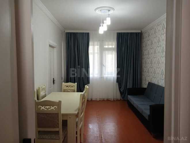 2-комн. вторичка - м. Мемар Аджеми - 55 м² (2)