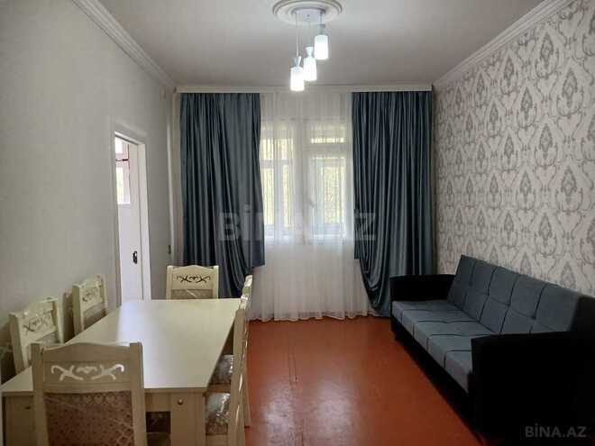 2-комн. вторичка - м. Мемар Аджеми - 55 м² (3)