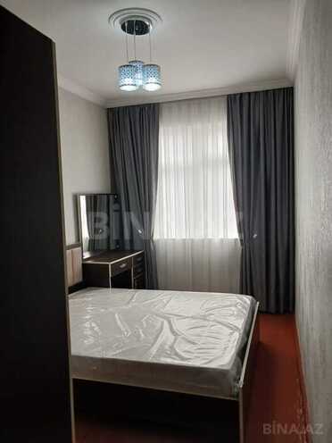 2-комн. вторичка - м. Мемар Аджеми - 55 м² (5)