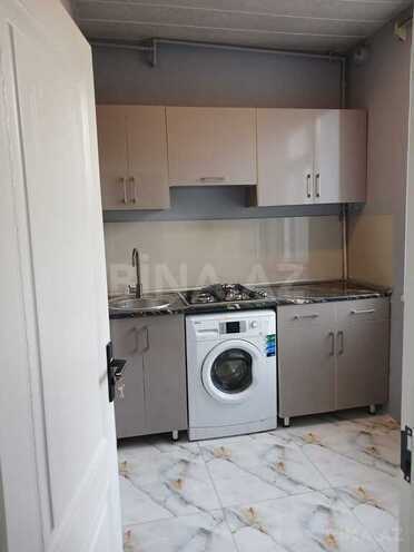 2-комн. вторичка - м. Мемар Аджеми - 55 м² (9)
