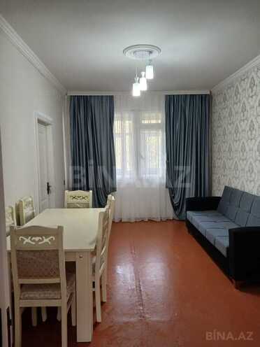 2-комн. вторичка - м. Мемар Аджеми - 55 м² (1)