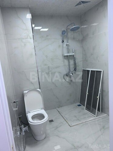 1-комн. вторичка - пос. Ени Гюнешли - 40 м² (12)