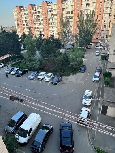 1-комн. вторичка - пос. Ени Гюнешли - 40 м² (2)