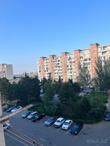 1-комн. вторичка - пос. Ени Гюнешли - 40 м² (1)