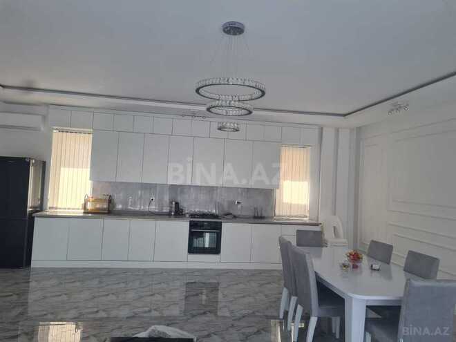 6 otaqlı həyət evi/bağ evi - Novxanı q. - 270 m² (5)