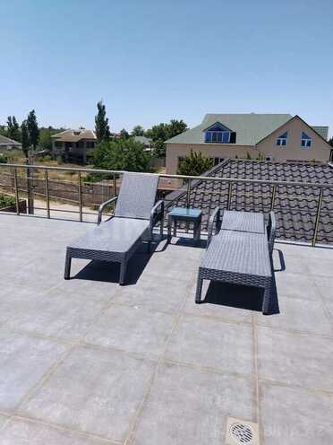 6 otaqlı həyət evi/bağ evi - Novxanı q. - 270 m² (18)