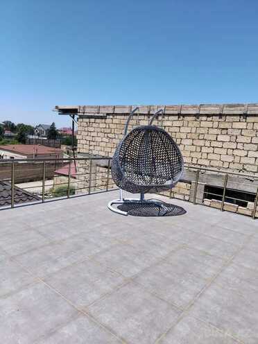 6 otaqlı həyət evi/bağ evi - Novxanı q. - 270 m² (17)