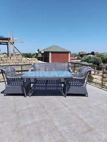 6 otaqlı həyət evi/bağ evi - Novxanı q. - 270 m² (16)