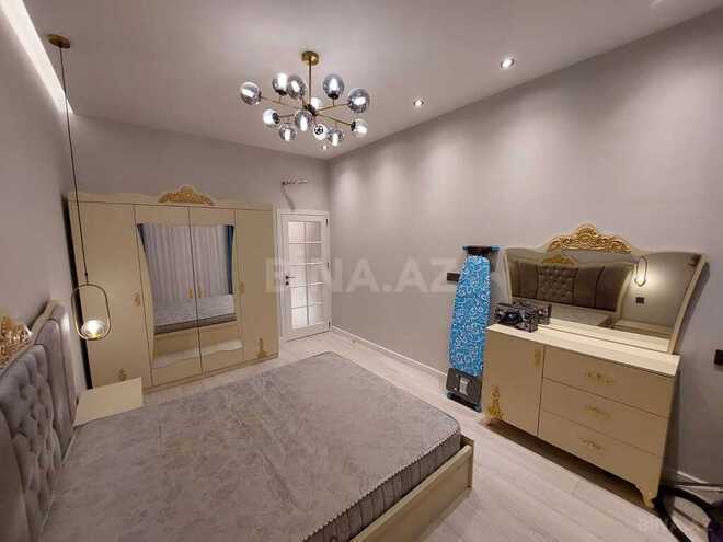 2-комн. новостройка - м. Иншаатчылар - 60 м² (6)