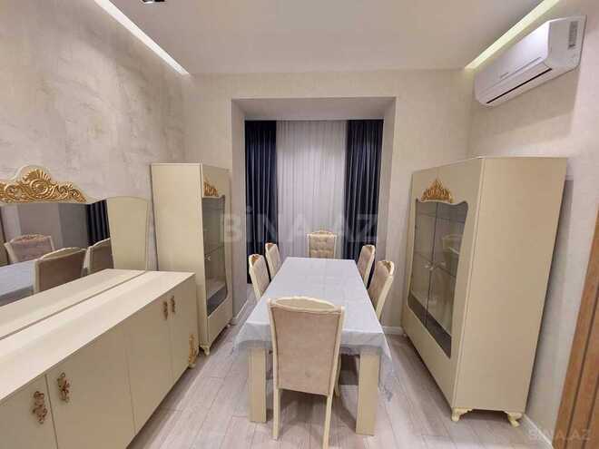 2-комн. новостройка - м. Иншаатчылар - 60 м² (2)