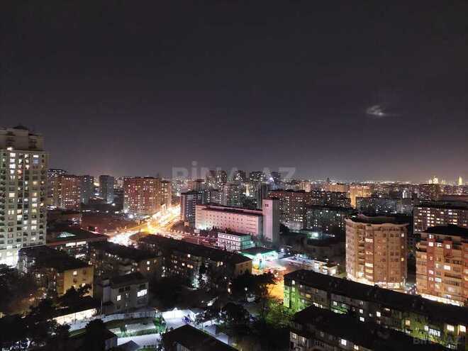 2-комн. новостройка - м. Иншаатчылар - 60 м² (11)