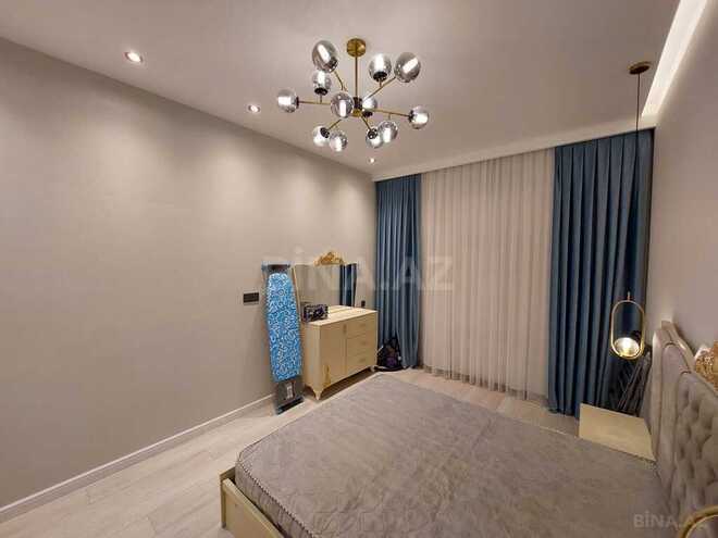2-комн. новостройка - м. Иншаатчылар - 60 м² (14)
