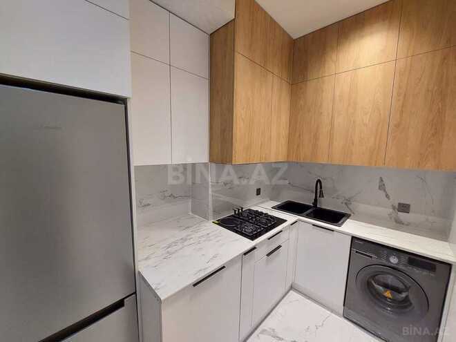 2-комн. новостройка - м. Иншаатчылар - 60 м² (12)