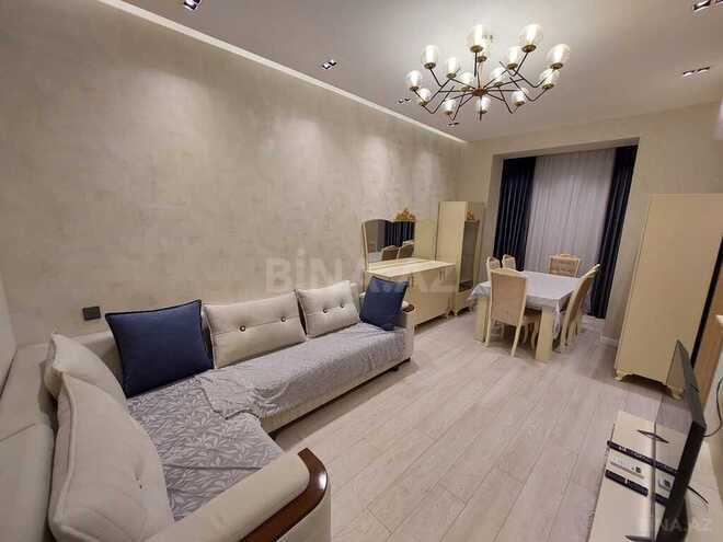 2-комн. новостройка - м. Иншаатчылар - 60 м² (15)