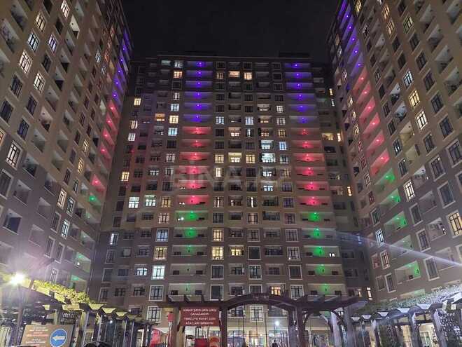 2-комн. новостройка - м. Иншаатчылар - 60 м² (17)