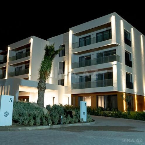 3-комн. новостройка - пос. Нардаран - 98.5 м² (27)