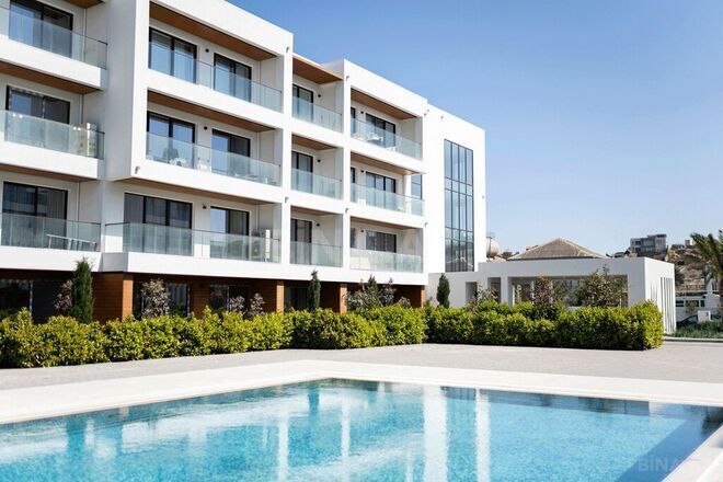 3-комн. новостройка - пос. Нардаран - 98.5 м² (26)