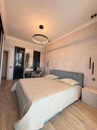 3-комн. новостройка - пос. Нардаран - 98.5 м² (12)