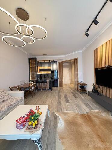 3-комн. новостройка - пос. Нардаран - 98.5 м² (6)