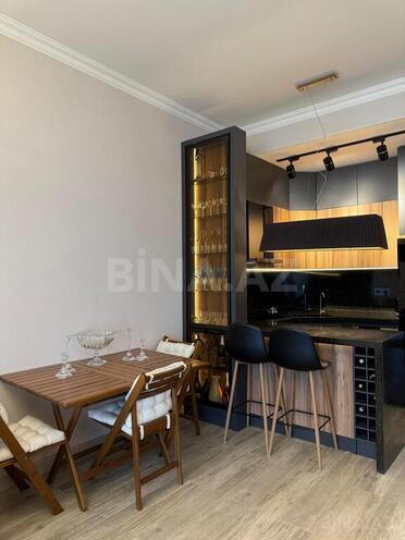 3-комн. новостройка - пос. Нардаран - 98.5 м² (7)