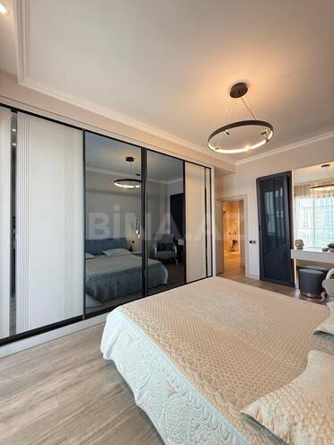 3-комн. новостройка - пос. Нардаран - 98.5 м² (11)