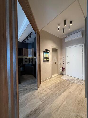 3-комн. новостройка - пос. Нардаран - 98.5 м² (16)