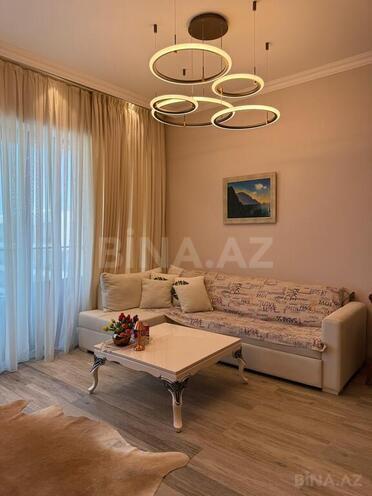3-комн. новостройка - пос. Нардаран - 98.5 м² (3)