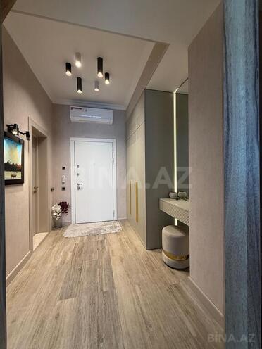 3-комн. новостройка - пос. Нардаран - 98.5 м² (17)
