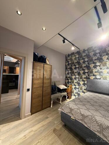 3-комн. новостройка - пос. Нардаран - 98.5 м² (15)