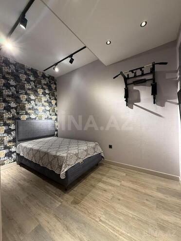 3-комн. новостройка - пос. Нардаран - 98.5 м² (14)