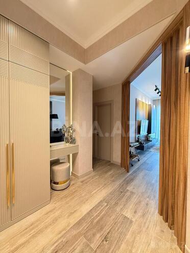 3-комн. новостройка - пос. Нардаран - 98.5 м² (19)