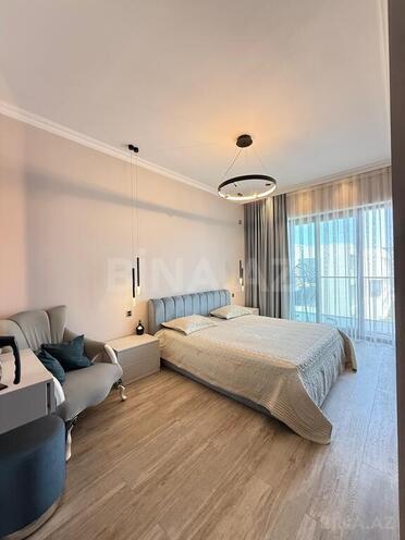 3-комн. новостройка - пос. Нардаран - 98.5 м² (8)