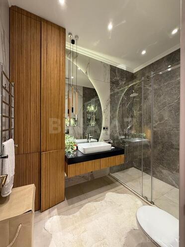3-комн. новостройка - пос. Нардаран - 98.5 м² (20)