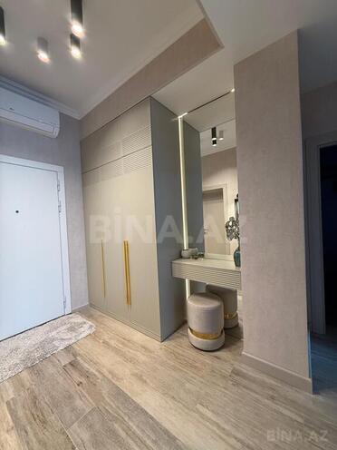 3-комн. новостройка - пос. Нардаран - 98.5 м² (18)