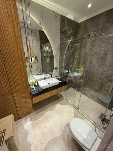 3-комн. новостройка - пос. Нардаран - 98.5 м² (21)