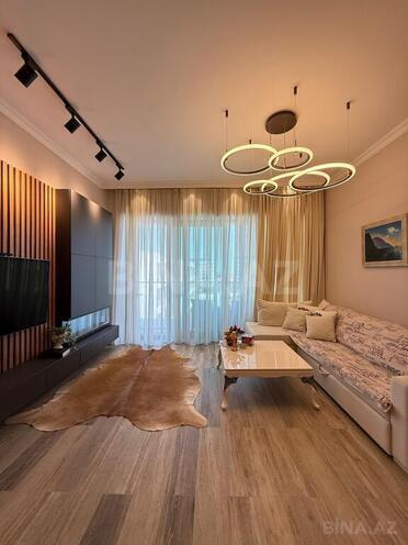 3-комн. новостройка - пос. Нардаран - 98.5 м² (2)