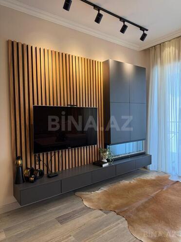 3-комн. новостройка - пос. Нардаран - 98.5 м² (5)